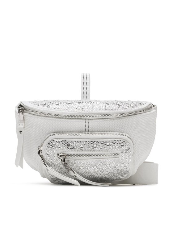 Steve Madden Steve Madden Ledvinka Bmaxima SM13000640-WHT Bílá