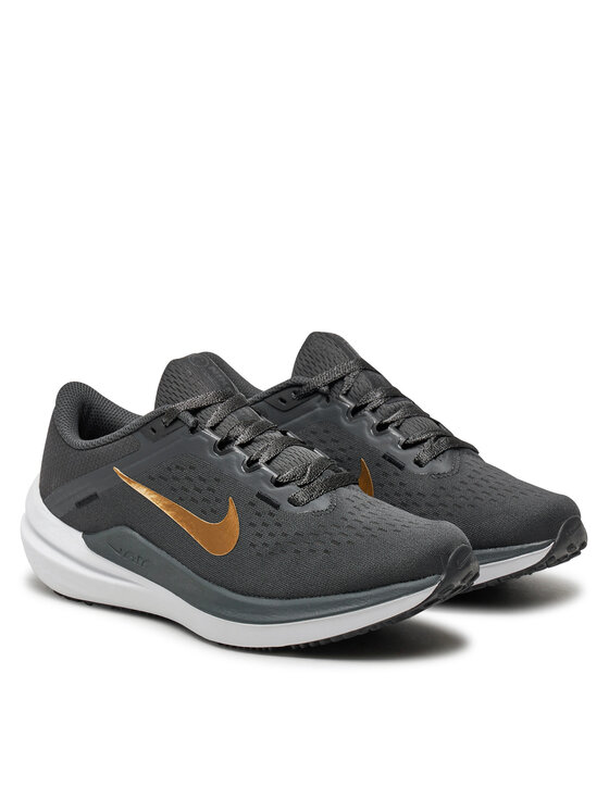 Nike Nike Взуття для бігу Winflo 10 DV4023 005 Чорний