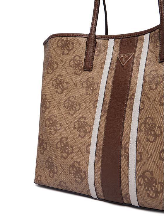 Guess Guess Ročna torba Victtoria HWSS95 14290 Rjava