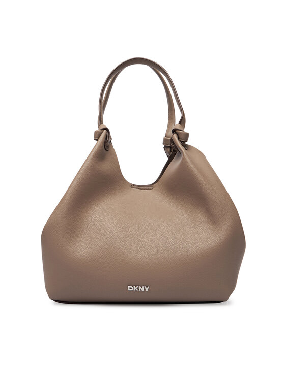 DKNY DKNY Kabelka R42BAE49 Béžová
