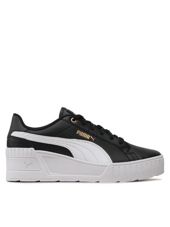 Puma Snīkeri Karmen Wedge 390985 01 Melns