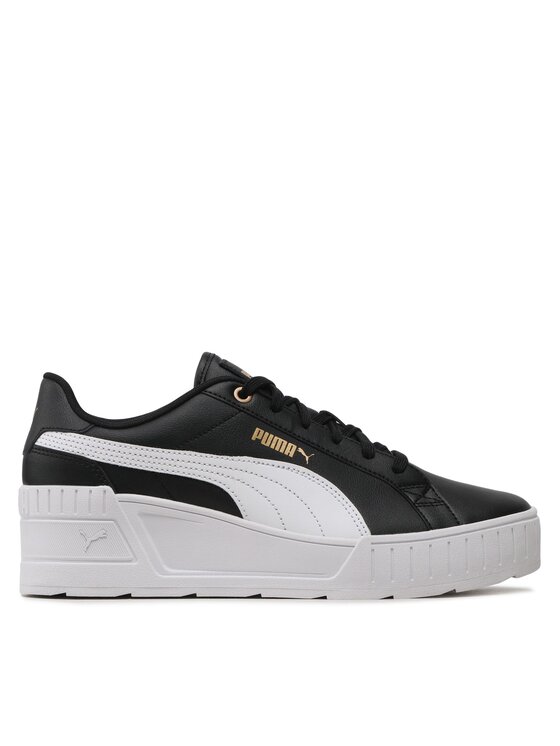 Sneakers Puma Karmen Wedge 390985 01 Negru