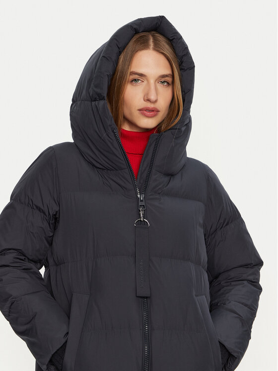 Marc O'Polo Marc O'Polo Pūkinė striukė 409 0874 71283 Tamsiai mėlyna Regular Fit