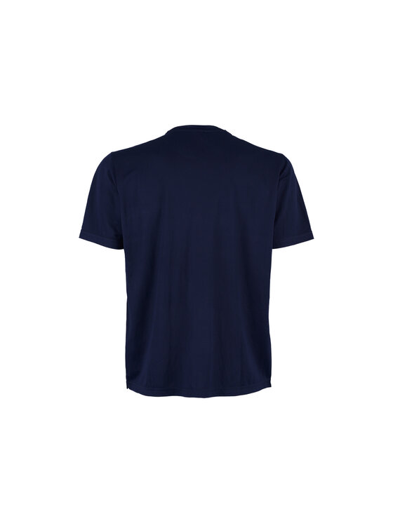 ACANFORA ACANFORA T-shirt ACA110-BLU Blu Regular Fit