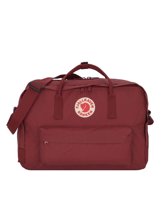 Fjällräven Fjällräven Torba podróżna 288824 Czerwony