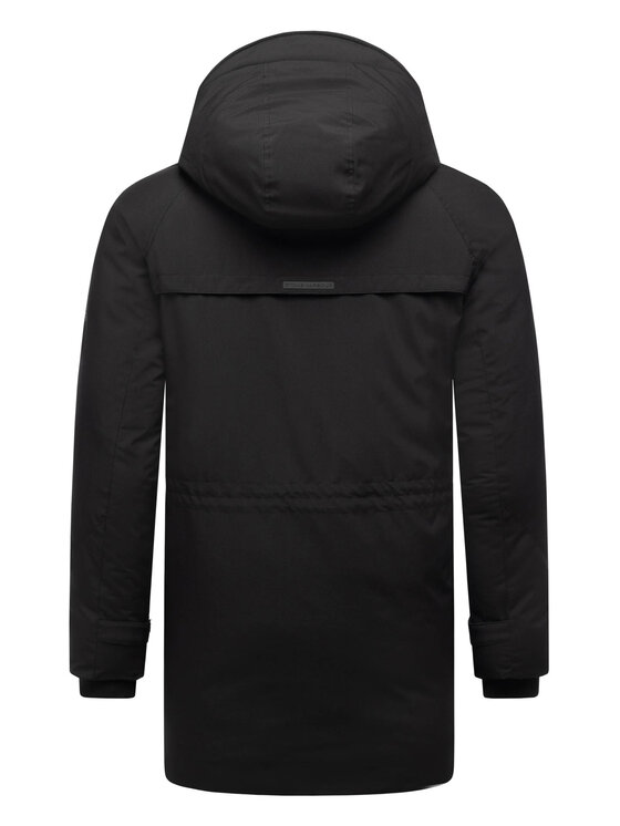 Stone Harbour Stone Harbour Kurtka zimowa Emriis Czarny Regular Fit