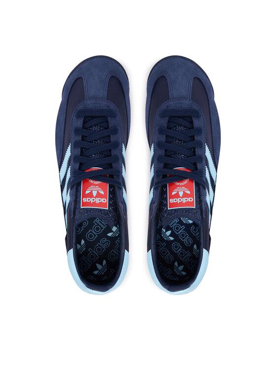 adidas adidas Sneakersy  SL 72 RS JQ9722 Tmavomodrá