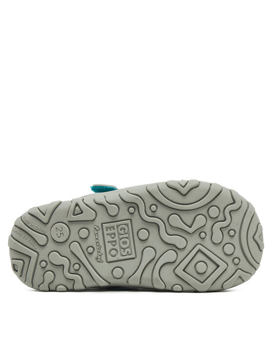 Gioseppo Gioseppo Босоніжки Brixham 71584-P1 Зелений