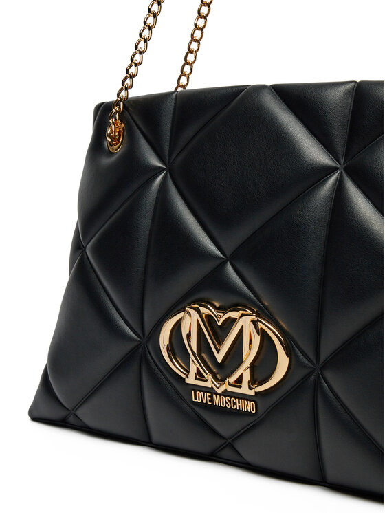 LOVE MOSCHINO LOVE MOSCHINO Borsetta JC4040PP1MLC0000 Nero