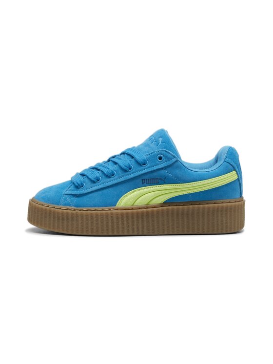 Puma Puma Sneakersy 396403 Niebieski