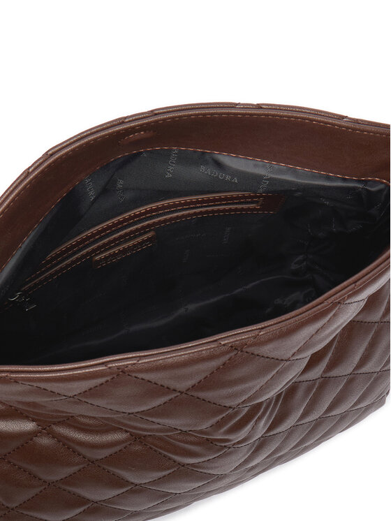 Badura Badura Handtasche EO-AYA-LA482-7044-2 Braun