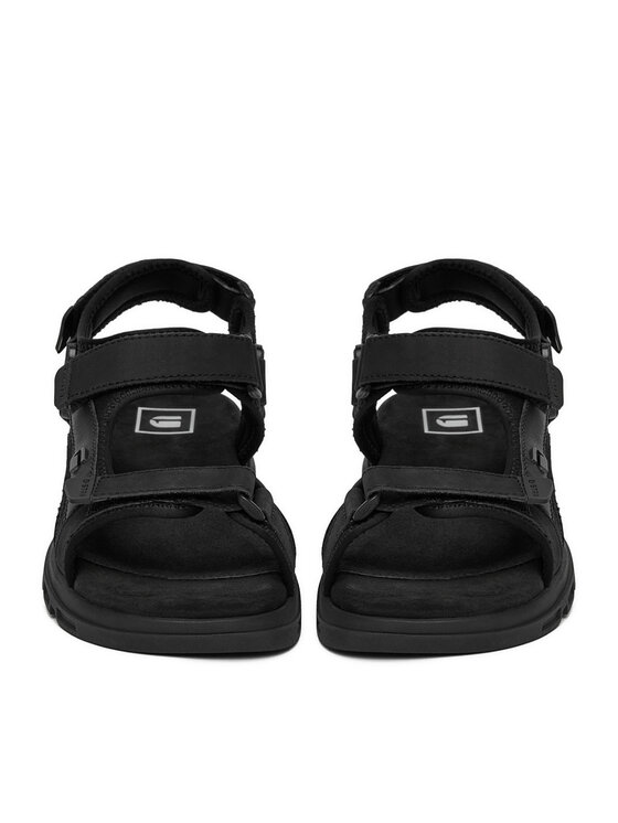 G-Star Raw G-Star Raw Basutės ZAC-12 MI08 Juoda