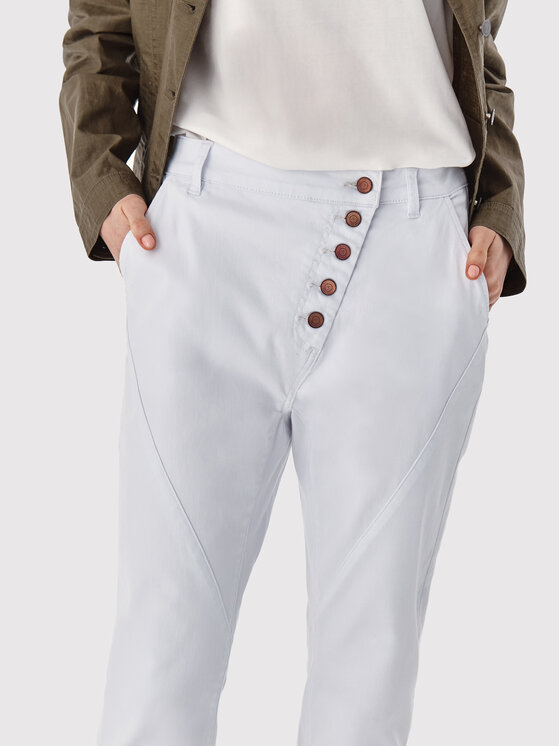 Tatuum Tatuum Jeans Figa T2207.332 Bianco Boyfriend Fit