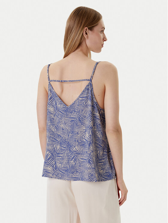 ONLY ONLY Top Nova 15222159 Modra Regular Fit
