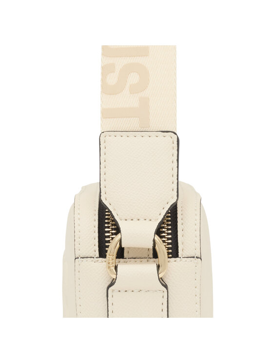 TOUS TOUS Handtasche Bandolera Reporter T La Rue 2002020501 Écru
