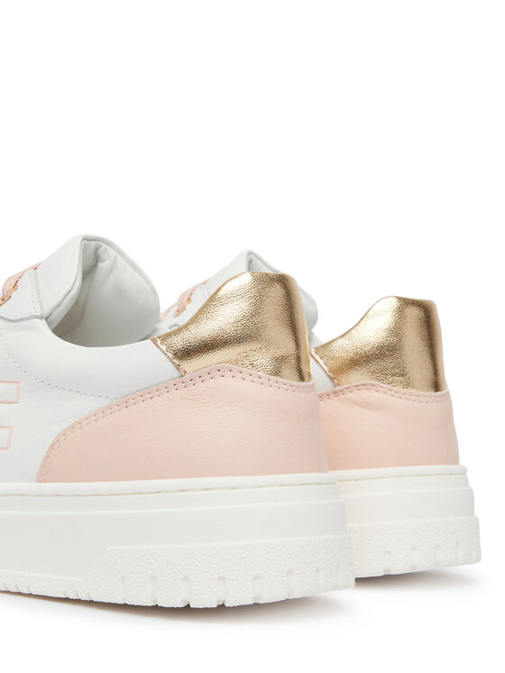 Elisabetta Franchi Elisabetta Franchi Sportcipők F4A9-E0523-0092 D Fehér