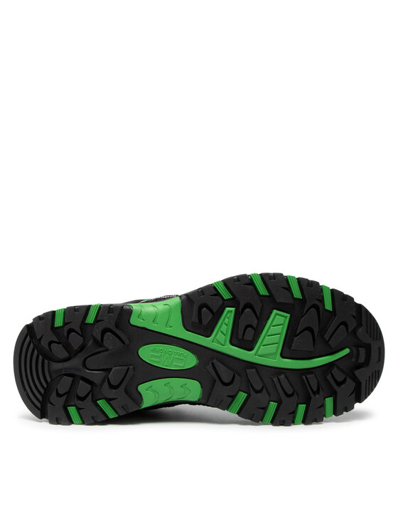 CMP CMP Trekking čevlji Rigel Low Trekking Shoe Kids Wp 3Q54554J Mornarsko modra