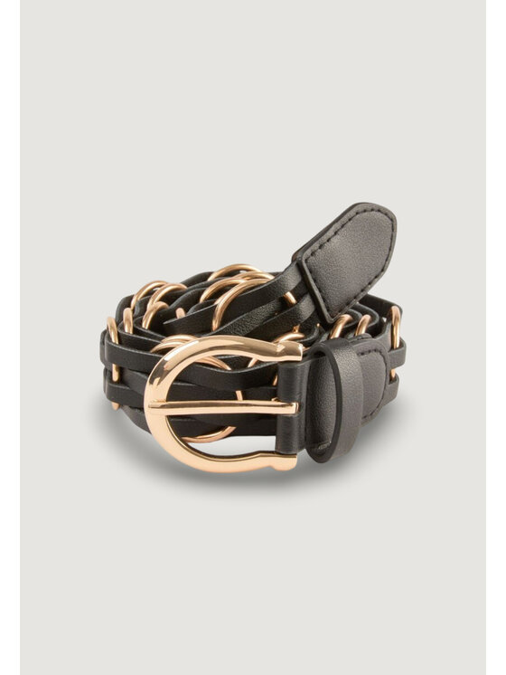 Morgan De Toi Morgan De Toi Cintura da donna 261-3GEMO Nero