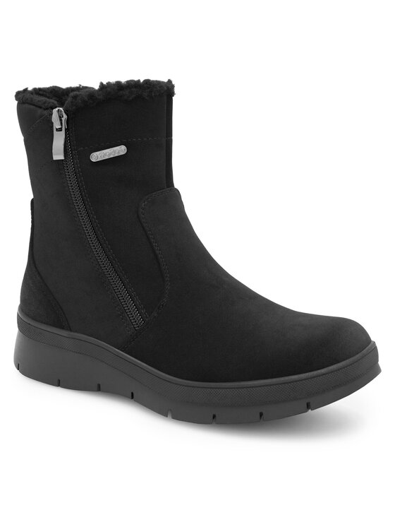 Go Soft Go Soft Stiefeletten INES WS5921-03 Schwarz