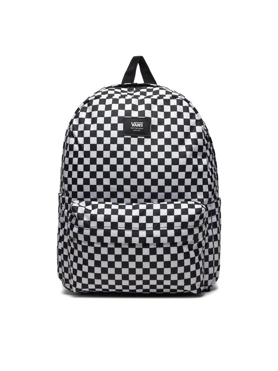 Vans Sac Ã  dos Old Skool Check Backpack VN000H4XY281 Noir