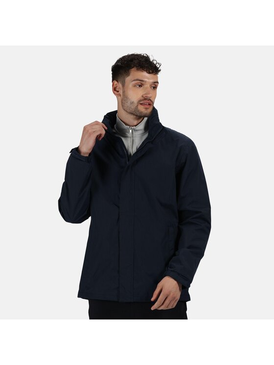 Regatta Regatta Kurtka outdoor TRW461 Granatowy To Fit