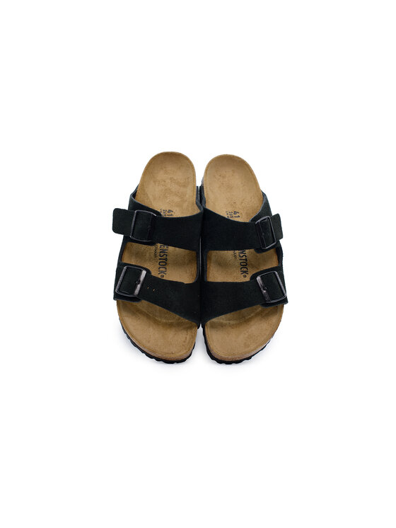 Birkenstock Birkenstock Klapki ARIZONA Czarny
