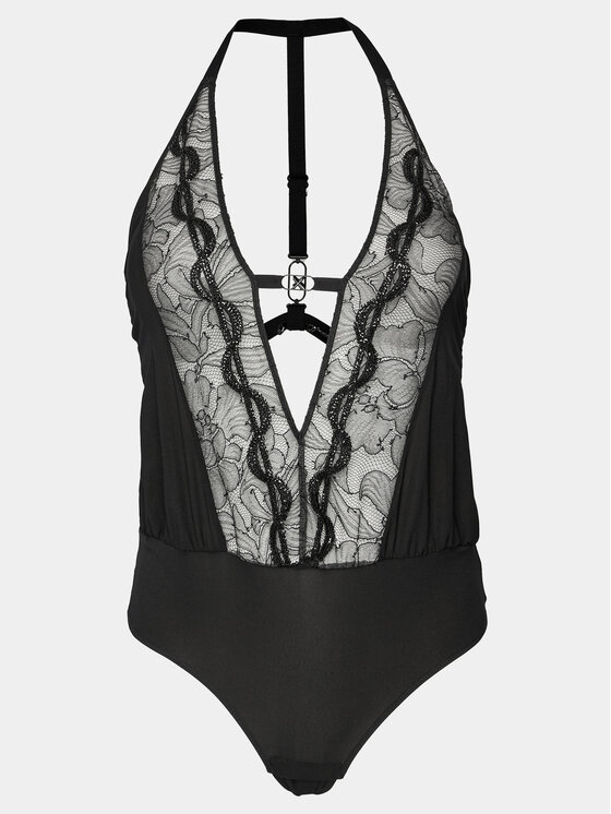 Chantelle X Chantelle X Body Xtravagant C06GT9 Schwarz
