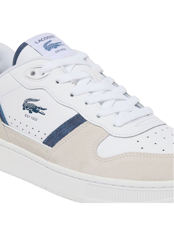Lacoste Lacoste Sneakersy 31344 Biały