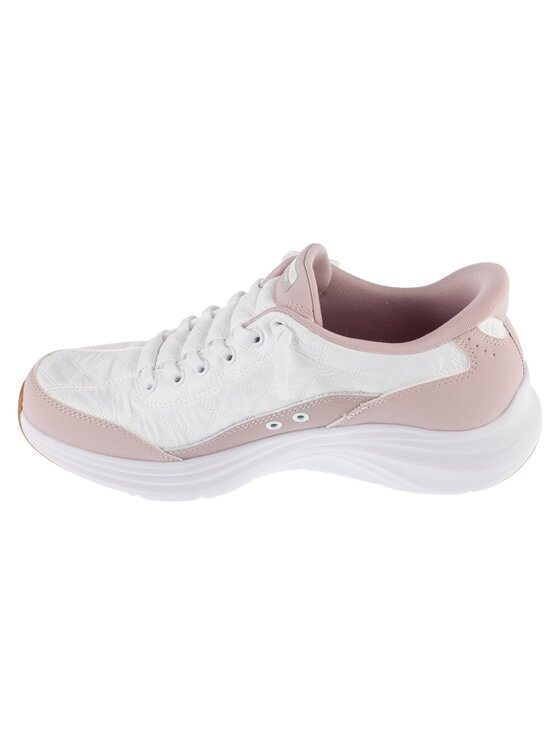 Skechers Skechers Sneakersy Slip-ins: Contour Foam - Cozy Fit Fioletowy