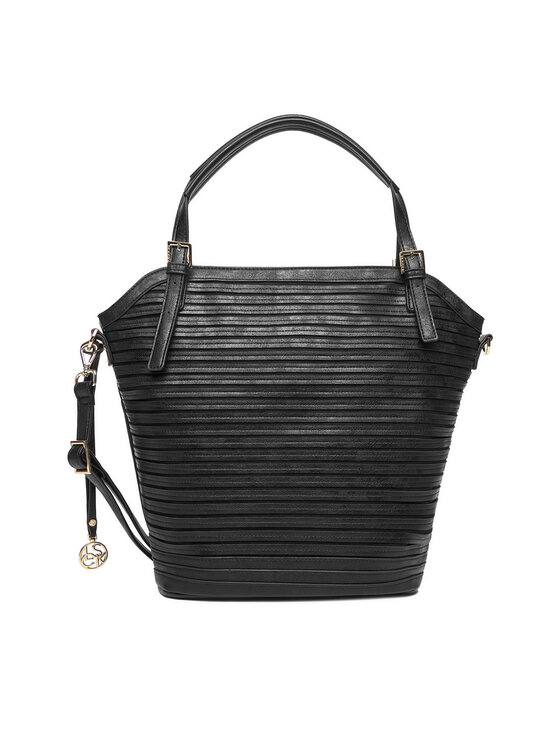 Lasocki Lasocki Handtasche CEO-LSK-K-023-06 Schwarz