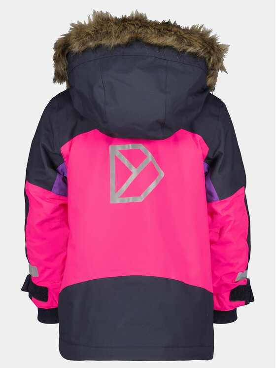 Didriksons Didriksons Parka Bjärven Kids Parka 2 504898 Roza