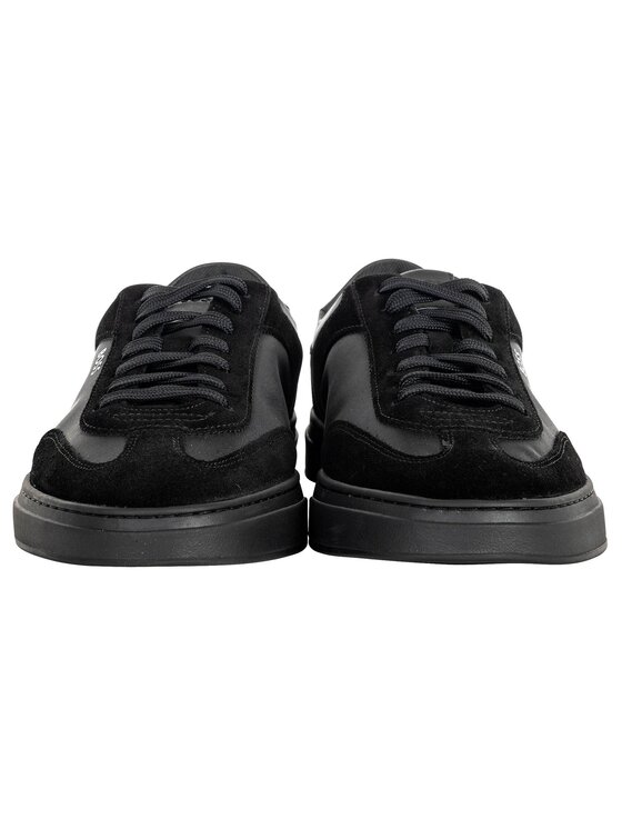 BOSS BOSS Sneakersy 31587 Czarny