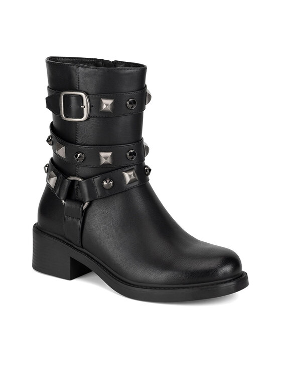 Jenny Fairy Jenny Fairy Stiefeletten WFA2882-2 Schwarz
