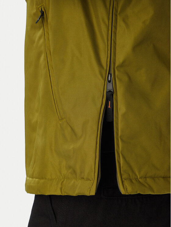Napapijri Napapijri Anorák Rainforest Next NP0A4IB9 Khaki Regular Fit