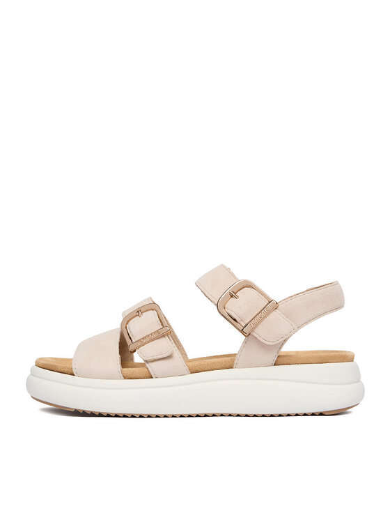 Remonte Remonte Sandalen CEO-D0L50-60 Beige
