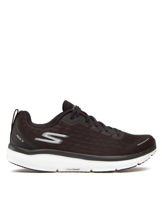 Skechers Laufschuhe Go Run Ride 9 246005/BKW Schwarz | Modivo.de
