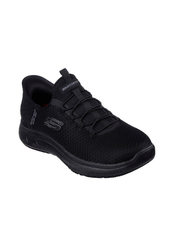 Skechers Skechers Sneakersy 108144EC-BBK Czarny