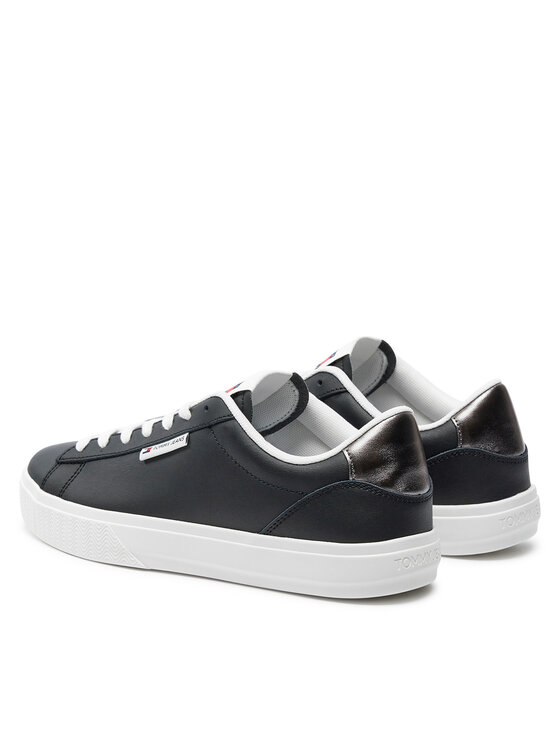 Tommy Jeans Tommy Jeans Tenisice EN0EN02686 Crna