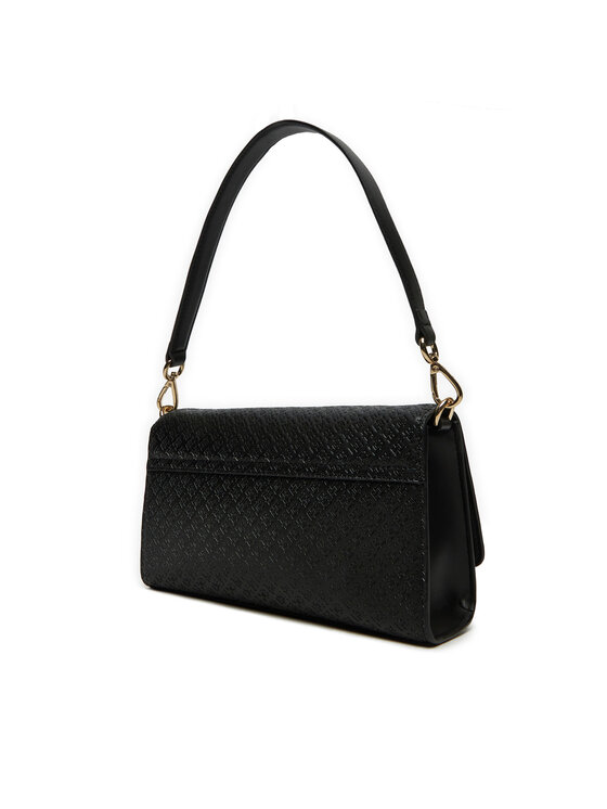Tommy Hilfiger Tommy Hilfiger Handtasche AW0AW16933 Schwarz