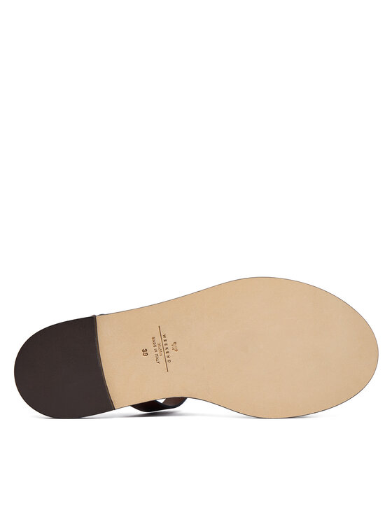 Weekend Max Mara Weekend Max Mara Basutės 2615521075600 Ruda