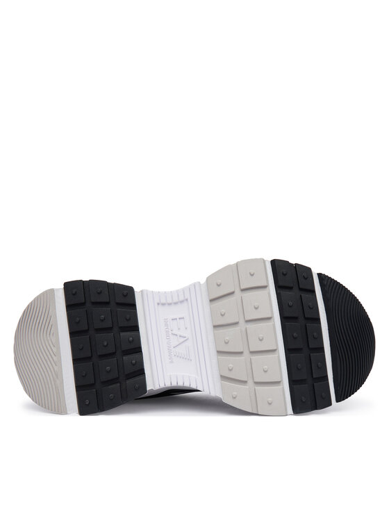 EA7 Emporio Armani EA7 Emporio Armani Snīkeri 7X000663 AF23619 MC001 Melns