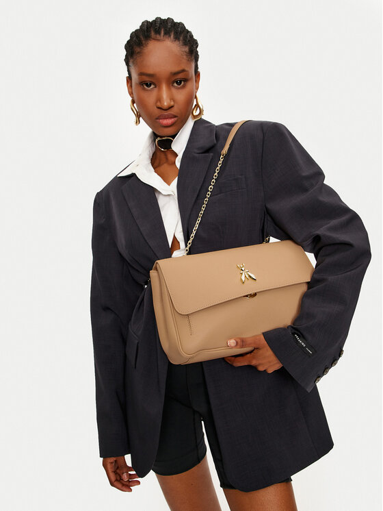 Patrizia Pepe Patrizia Pepe Borsetta 8B0100/L001-B524 Beige