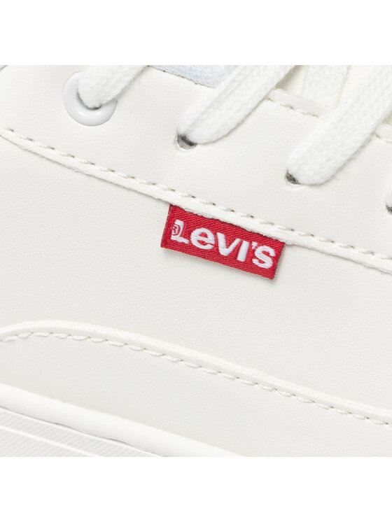 Levi's® Levi's® Tenisice 233037-605-51 Bijela