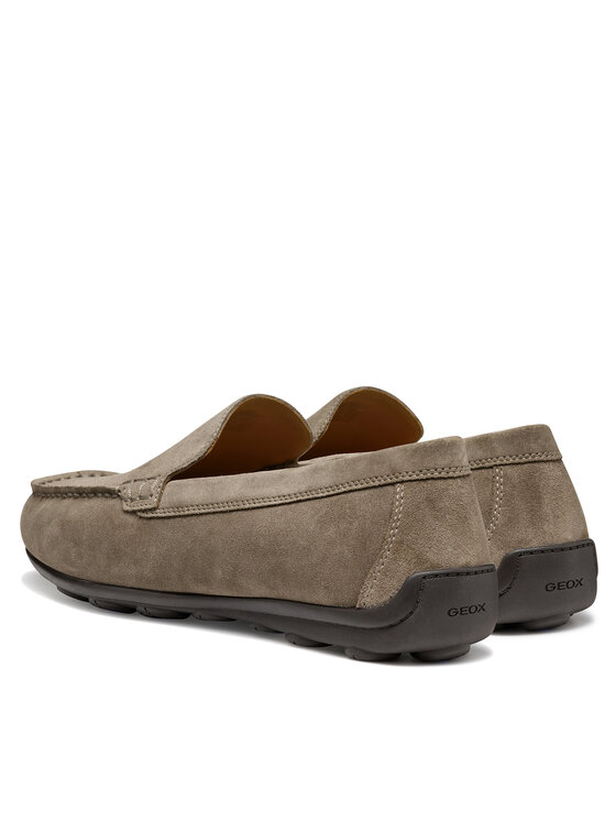 Geox Geox Mokassins U Spherica Ec16 U55HYA 00022 C1018 Grau