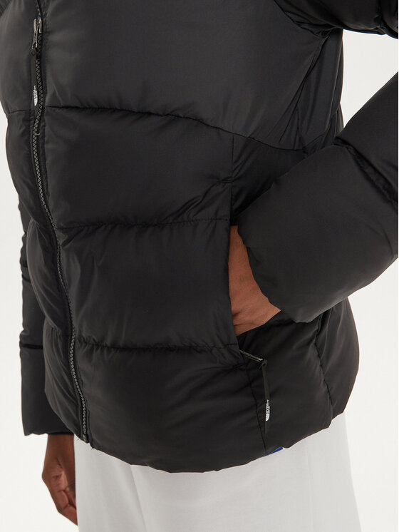 The North Face The North Face Geacă de iarnă Saikuru NF0A89JD Negru Regular Fit