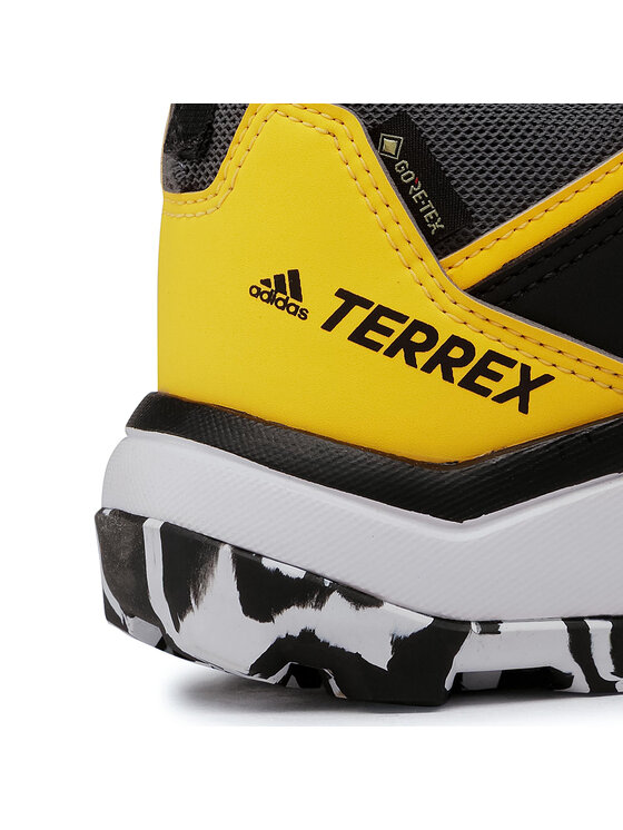adidas adidas Bėgimo batai Terrex Agravic Tr GTX GORE-TEX FV2417 Pilka
