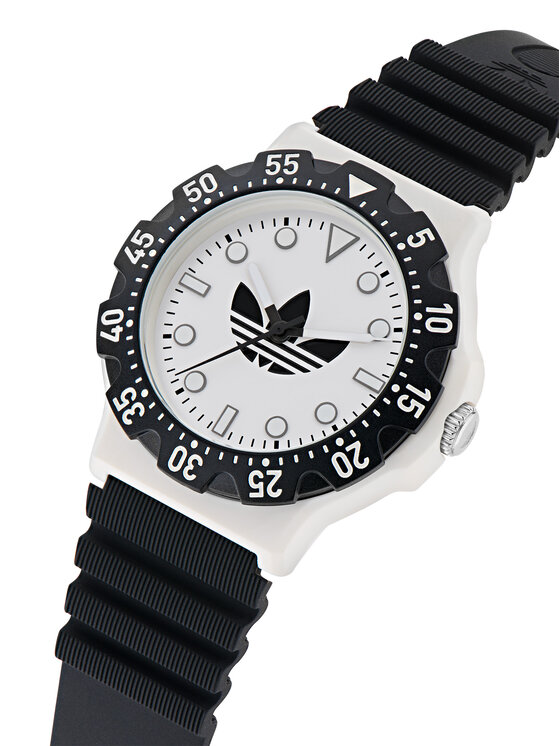 adidas adidas Uhr AO Style Discoverer Two AOSY25516 Schwarz