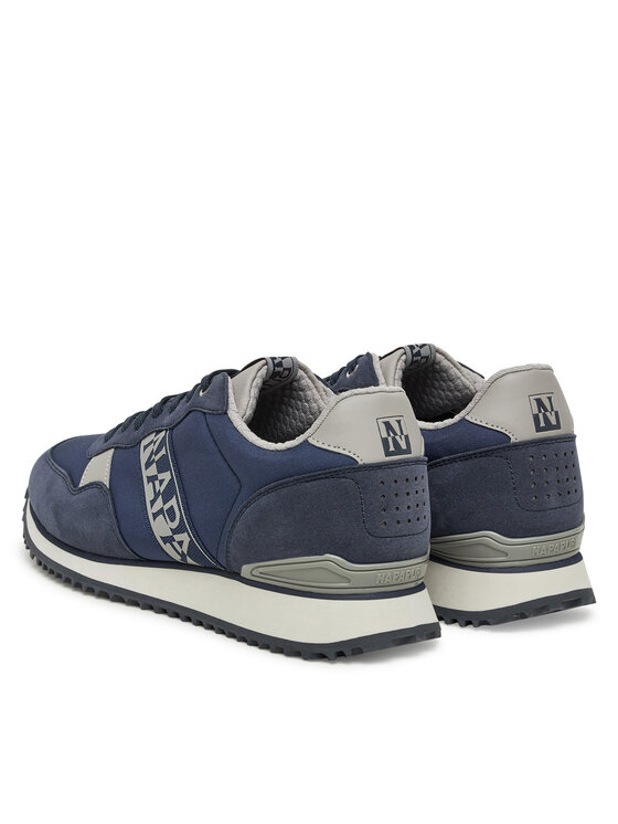Napapijri Napapijri Sneakersy Cosmos NP0A4IQN Tmavomodrá
