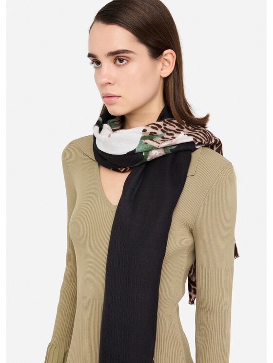 Liu Jo Liu Jo Foulard 2F5077T030022222 Nero