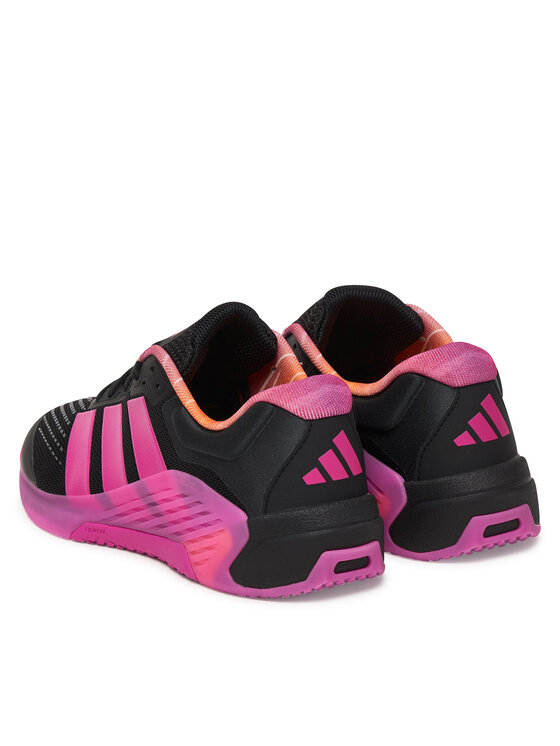 adidas adidas Scarpe da palestra Dropset 4 JR4664 Nero